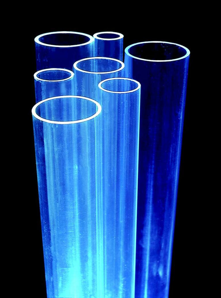 acrylic rods