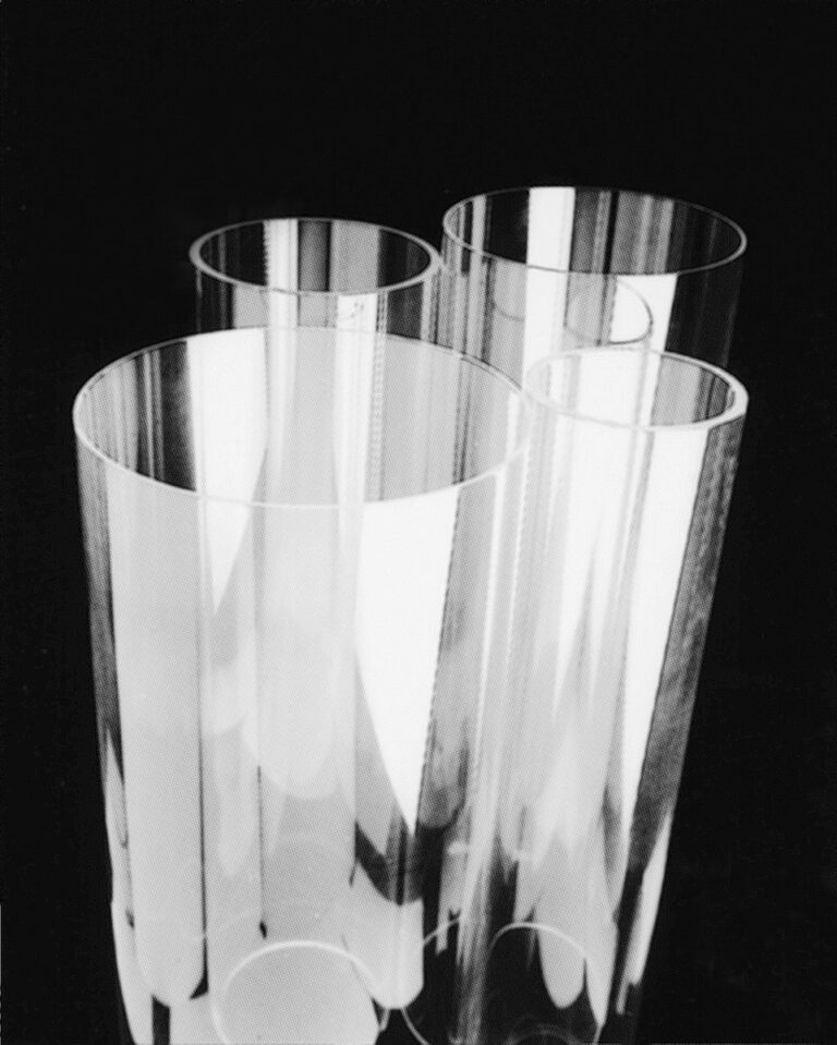 acrylic rods