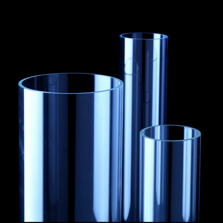 acrylic rods