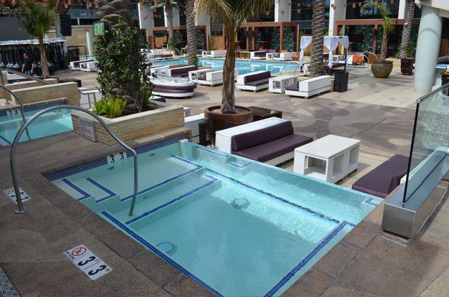 cosmopolitan pools