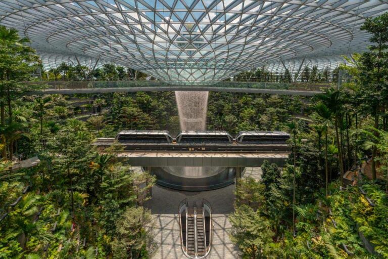 jewel changi airport