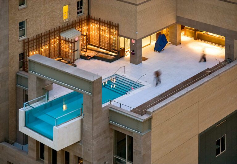 joule hotel pool