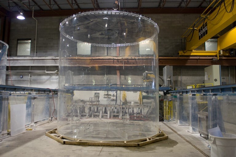 acrylic tube