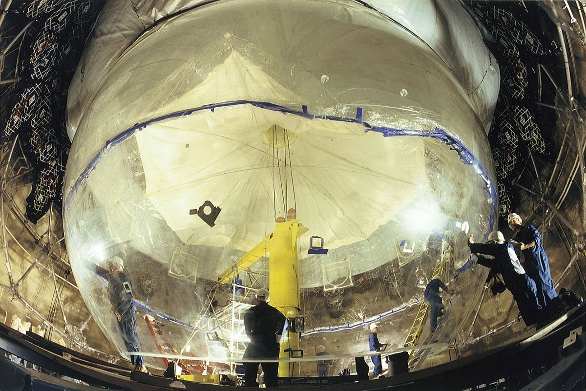 sudbury neutrino observatory