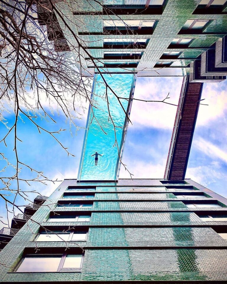 Sky Pool User Content 2